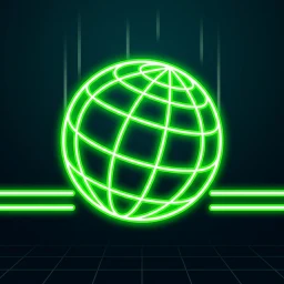 Falldown 3D: Offline Arcade 图标