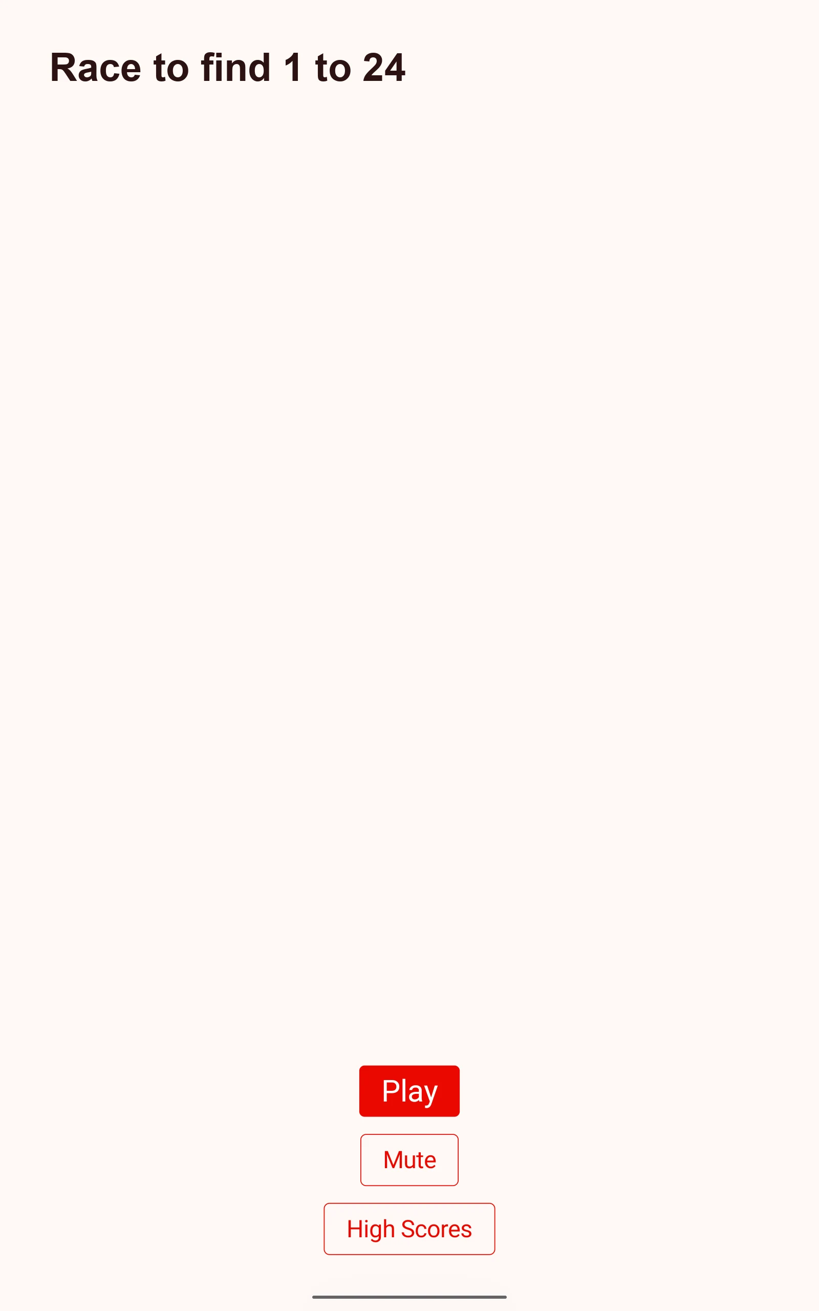 Double Dozen - Tap Speed Game screenshot