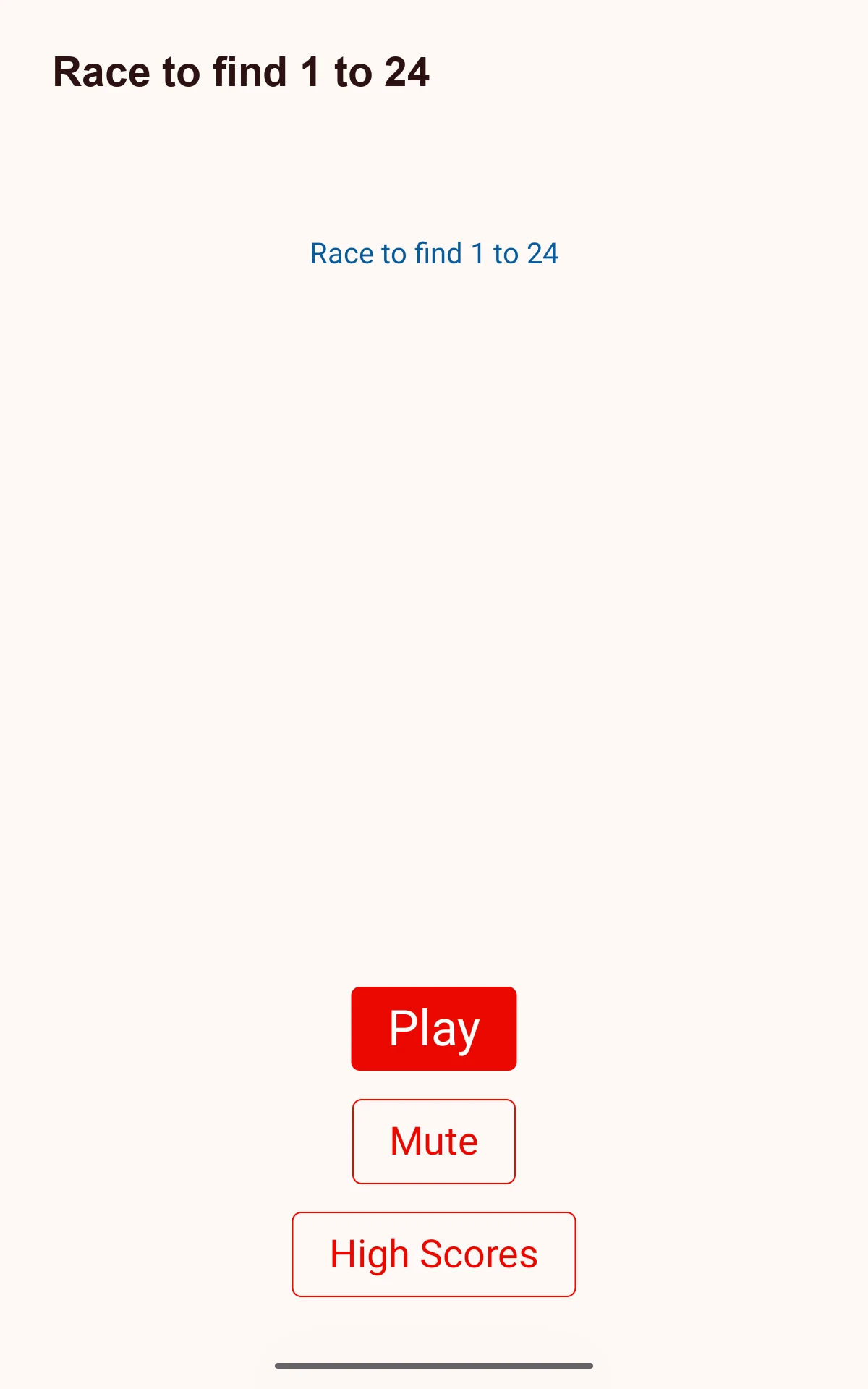Double Dozen - Tap Speed Game screenshot