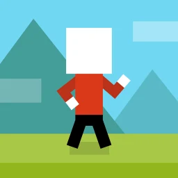 Ícone de Mr Jump: Jogo arcaded ivertido